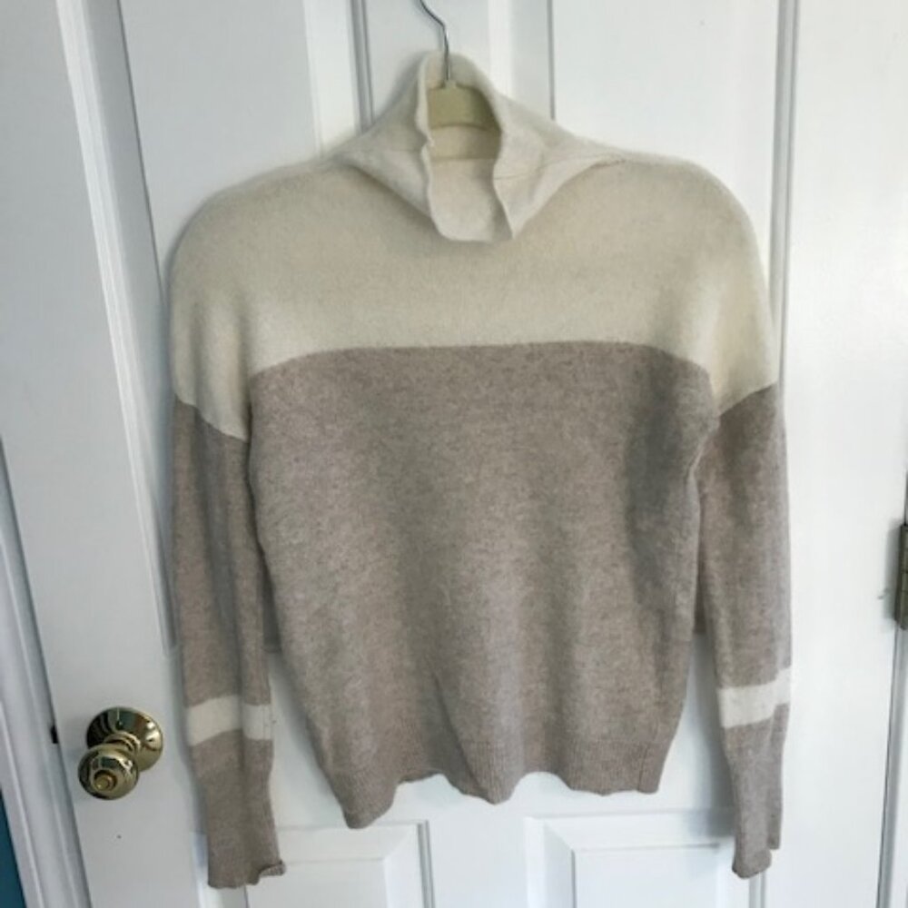 Cashmere Mock Turtle